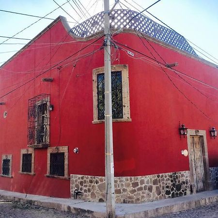Casa Corazon Centro San Miguel Allende Villa San Miguel de Allende Luaran gambar