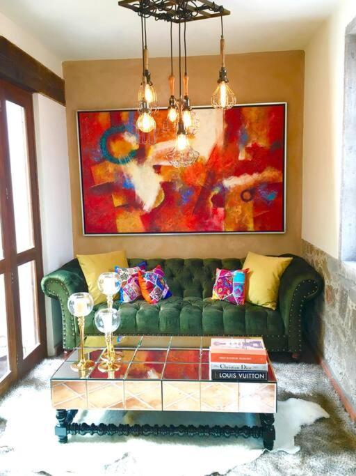 Casa Corazon Centro San Miguel Allende Villa San Miguel de Allende Luaran gambar