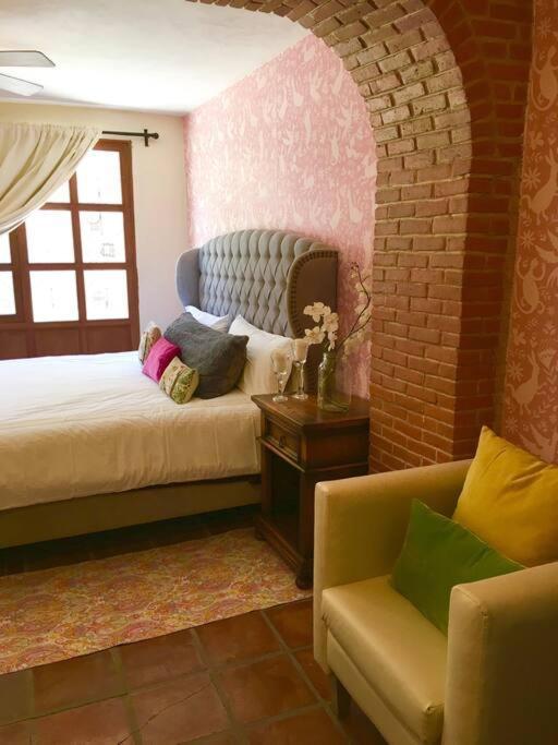 Casa Corazon Centro San Miguel Allende Villa San Miguel de Allende Luaran gambar